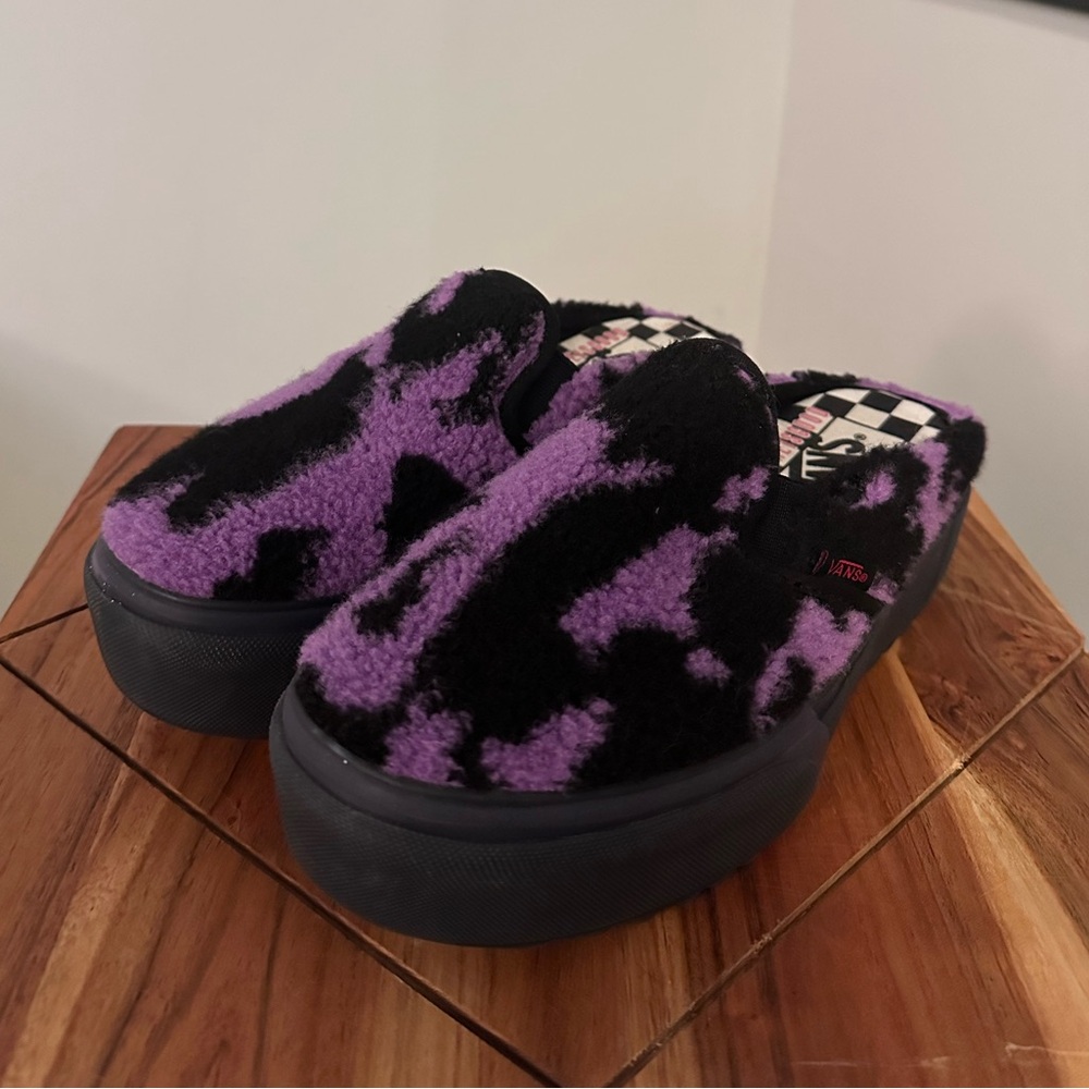 Vans Platform Mule